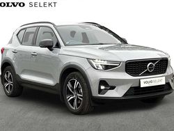 Grey Used 2023 Volvo XC40 Plus SUV | £27,750 (Fair price)