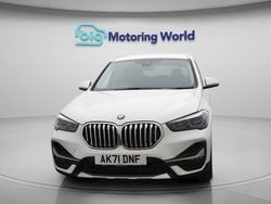 White Used 2021 BMW X1 xLine SUV | £21,100 (Fair price)