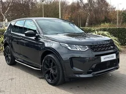 Grey Used 2022 Land Rover Discovery Sport Urban Edition SUV | £31,000 (Fair price)