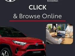 Black Used 2023 Toyota HiLux Sport Pickup | £38,990 (Fair price)