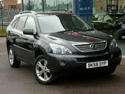 Used 2008 Lexus RX400h SUV | £14,795