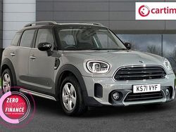 Grey Used 2022 Mini Cooper Countryman Classic SUV | £20,263 (Good price)
