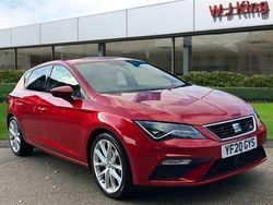 Not known Used 2020 Seat Leon FR Hatchback | £13,695 (Fair price)