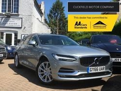 Not known Used 2016 Volvo V90 Inscription Estate | £17,990 (Fair price)