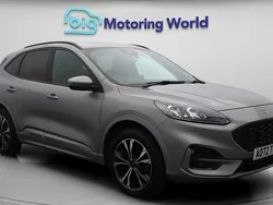 Used 2020 Ford Kuga ST-Line SUV | £17,800 (Fair price)