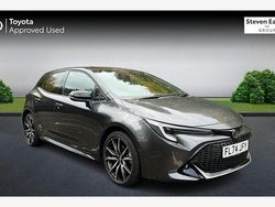 Used 2025 Toyota Corolla Sport Hatchback | £28,090