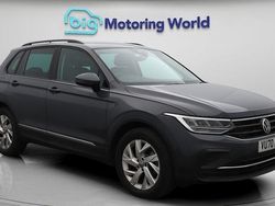 Used 2023 VW Tiguan Life SUV | £19,550 (Good price)