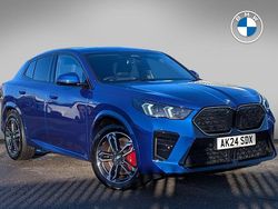 Blue Used 2024 BMW X2 M Sport SUV | £34,589