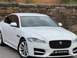 Used 2020 Jaguar XF R-Sport Sedan | £9,116 (Super price)