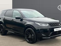 Other Used 2024 Land Rover Discovery Sport SE Dynamic SUV | £38,925 (A bit pricey)