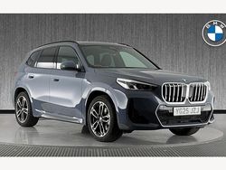Grey Used 2025 BMW X1 M Sport SUV | £36,799 (A bit pricey)