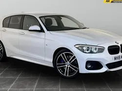 Used 2019 BMW 118 Efficient Dynamics Hatchback | £14,795 (Super price)