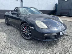 Grey Used 2006 Porsche Boxster S Cabriolet | £8,995