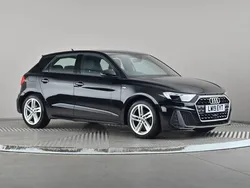 Black Used 2019 Audi A1 S-Line Hatchback | £15,998 (Fair price)