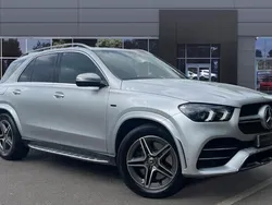 Used 2020 Mercedes GLE350 AMG Line Premium Estate | £37,168 (Good price)