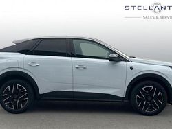 White Used 2025 Peugeot 3008 GT SUV | £28,080 (Expensive)