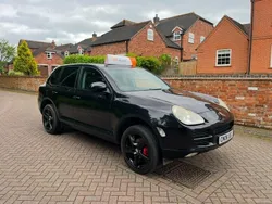 Black Used 2006 Porsche Cayenne SUV | £4,500 (Fair price)