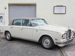 Cream Used 1971 Rolls Royce Silver Shadow Sedan | £1,000