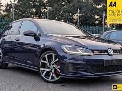 Used 2020 VW Golf VIII GTI Hatchback | £18,988 (Good price)