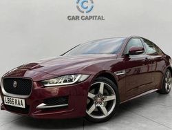 Used 2016 Jaguar XE R-Sport Sedan | £10,407 (Fair price)