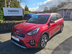 Red Used 2021 Kia Niro 2 SUV | £17,295 (Good price)