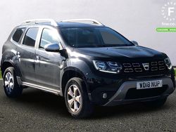 Black Used 2018 Dacia Duster Comfort Estate | £8,199 (Fair price)