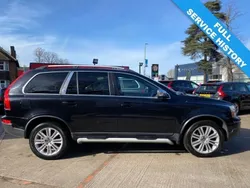 Black Used 2011 Volvo XC90 Executive SUV | £10,990 (Fair price)