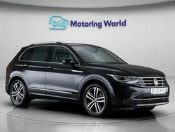 Used 2020 VW Tiguan Elegance SUV | £19,400 (Fair price)