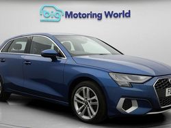 Used 2025 Audi A3 Sportback e-tron Sport Hatchback | £16,900