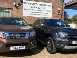Grey Used 2015 Nissan Cabstar Pickup | £9,995 (A bit pricey)