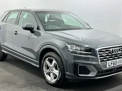 Used 2018 Audi Q2 Sport SUV | £12,509 (Good price)