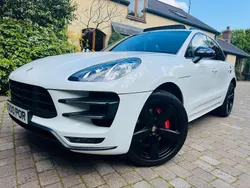 White Used 2014 Porsche Macan Turbo SUV | £27,995 (Fair price)