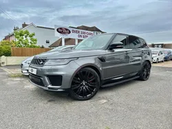 Grey Used 2019 Land Rover Range Rover Sport HSE SUV | £24,999 (A bit pricey)