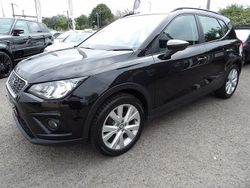 Black Used 2020 Seat Arona SE SUV | £8,995 (Fair price)