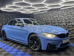 Blue Used 2014 BMW M4 Cabriolet Performance Cabriolet | £21,995