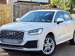 Used 2018 Audi Q2 S-Line SUV | £11,450 (Fair price)
