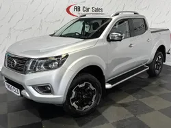 Silver Used 2020 Nissan Navara Tekna Pickup | £16,299 (Fair price)