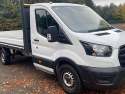 White Used 2021 Ford Transit Cabriolet | £9,495