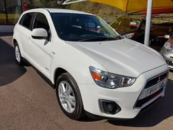 White Used 2014 Mitsubishi ASX SUV | £5,995 (Expensive)
