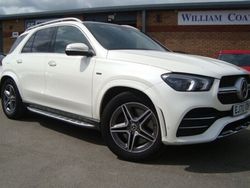 Used 2020 Mercedes GLE350 AMG Line Premium Plus SUV | £29,950 (Fair price)