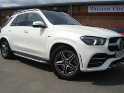 Used 2020 Mercedes GLE350 AMG Line Premium Plus SUV | £31,950 (Fair price)