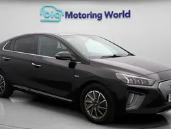 Used 2021 Hyundai Ioniq 6 Premium SE Sedan | £9,300