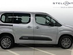 Grey Used 2024 Citroën Berlingo PureTech MPV | £21,990