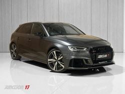Grey Used 2019 Audi RS3 Sport Sedan | £33,975 (Good price)