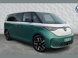 White Used 2025 VW ID. Buzz Pro MPV | £57,000