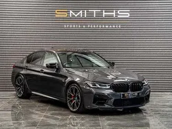 Used 2023 BMW M5 Competition Edition Sedan | £55,495 (Super price)