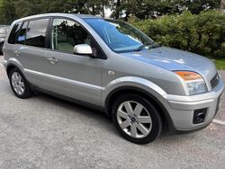 Silver Used 2009 Ford Fusion Hatchback | £2,295 (Fair price)