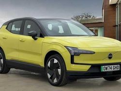 New 2025 Volvo EX30 Plus SUV | £26,998 (Super price)
