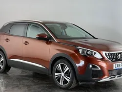 Used 2018 Peugeot 3008 Allure Estate | £11,400 (Fair price)