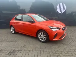 Orange Used 2021 Vauxhall Corsa Hatchback | £8,458 (Super price)